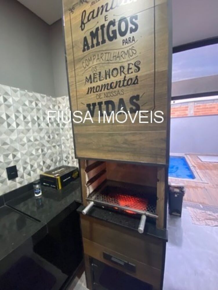 Casa, 3 quartos - Foto 1