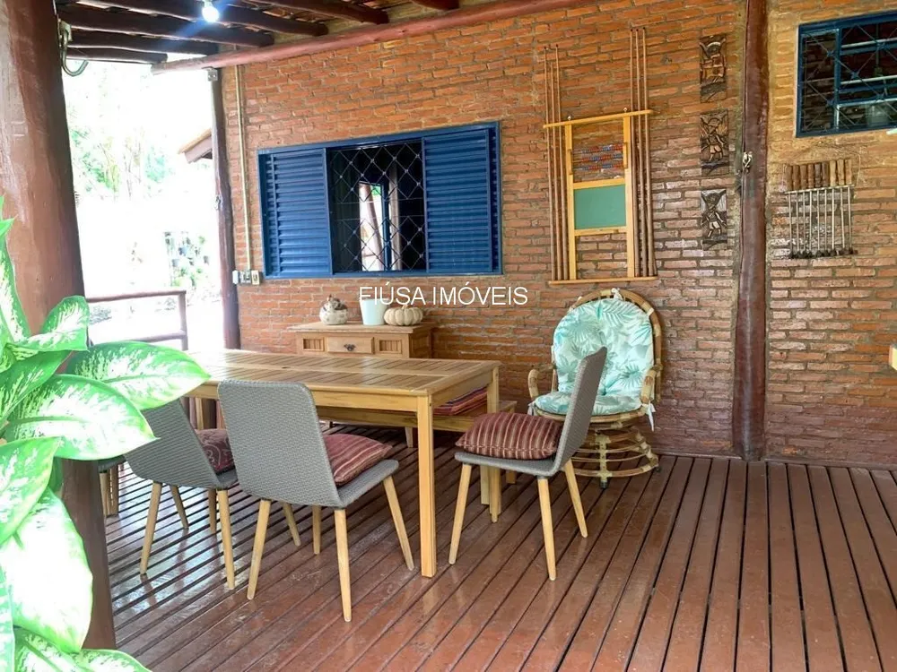 Chácara, 4 quartos - Foto 10