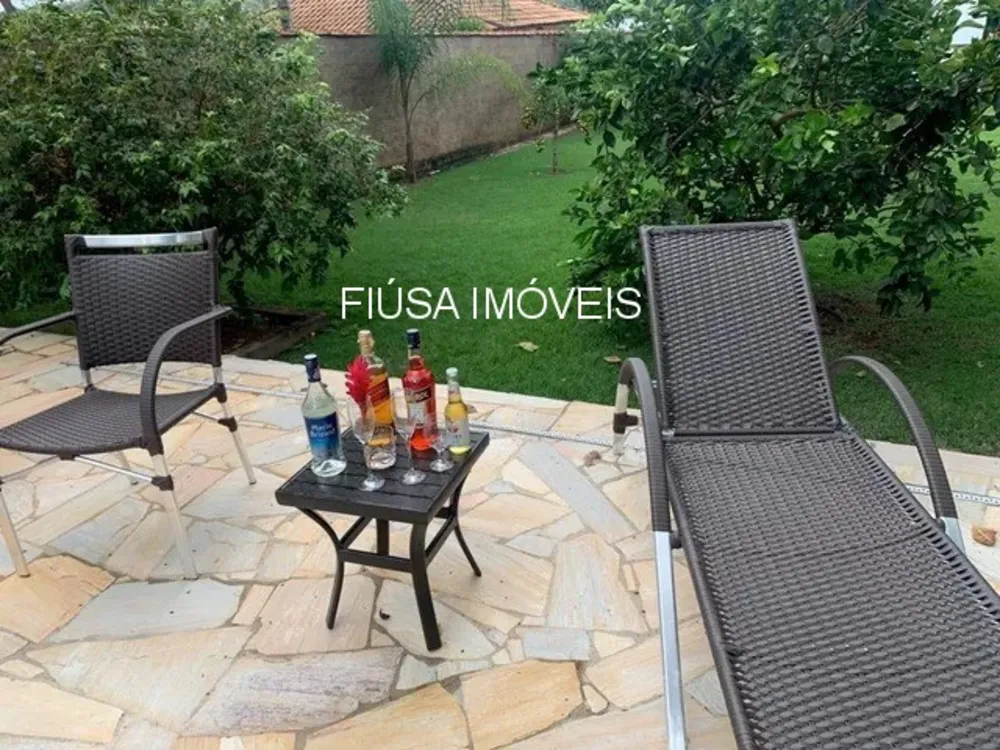 Chácara, 4 quartos - Foto 1