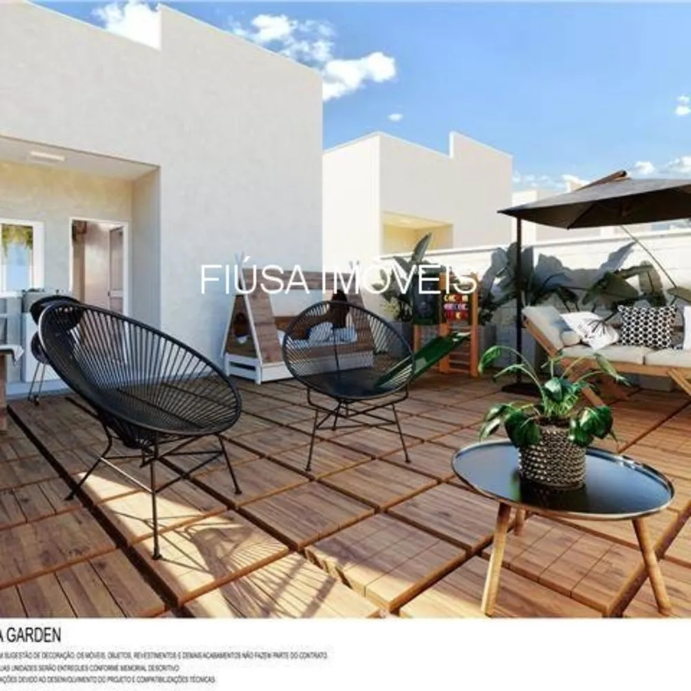 Casa, 2 quartos, 44 m² - Foto 11