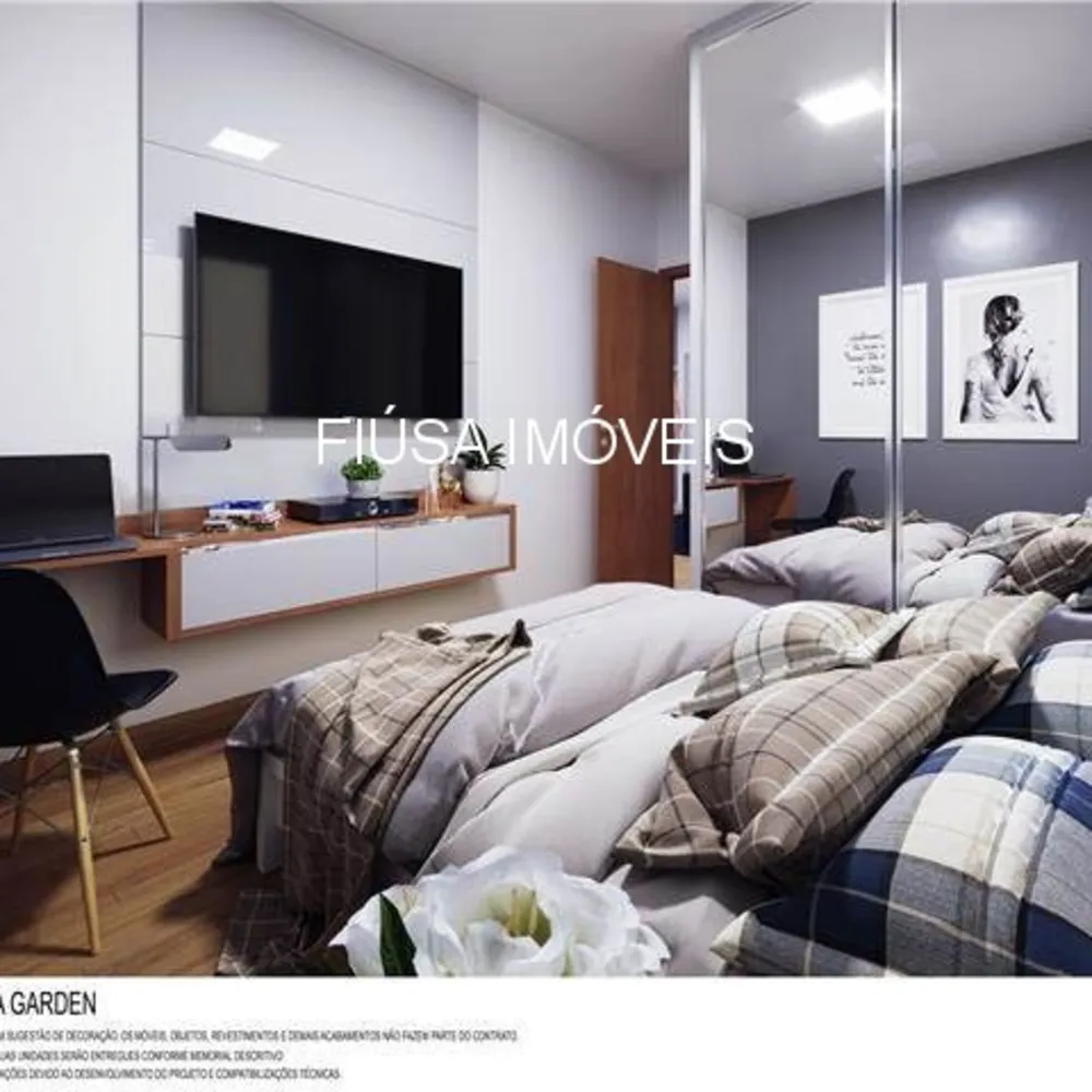 Casa, 2 quartos, 44 m² - Foto 13