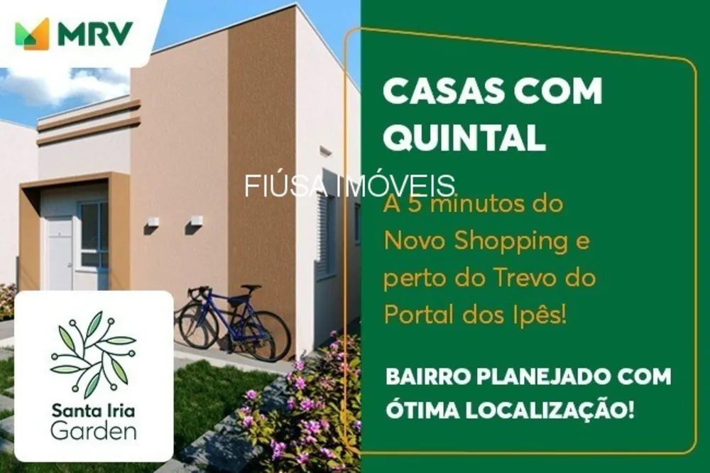 Casa, 2 quartos, 44 m² - Foto 12