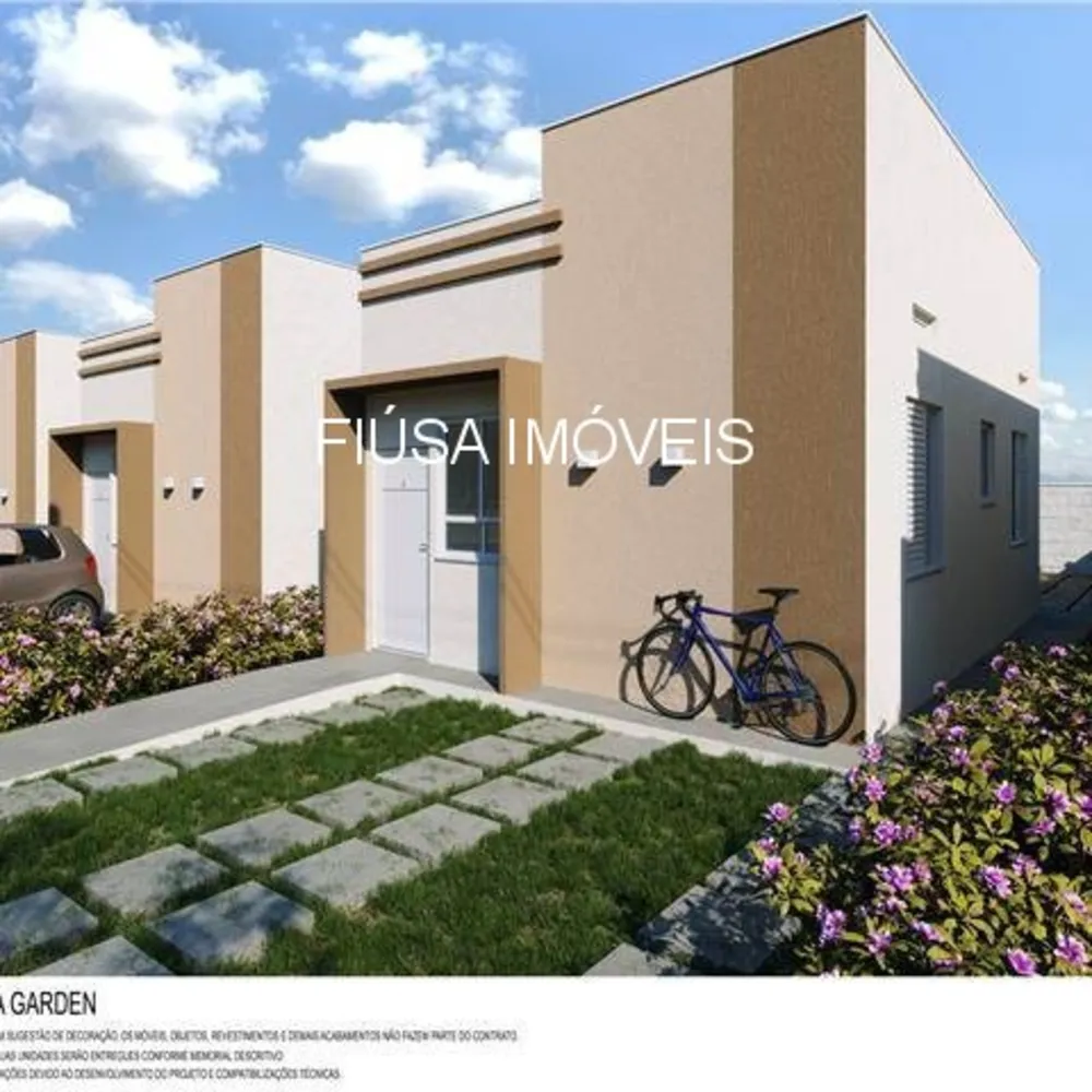 Casa, 2 quartos, 44 m² - Foto 9