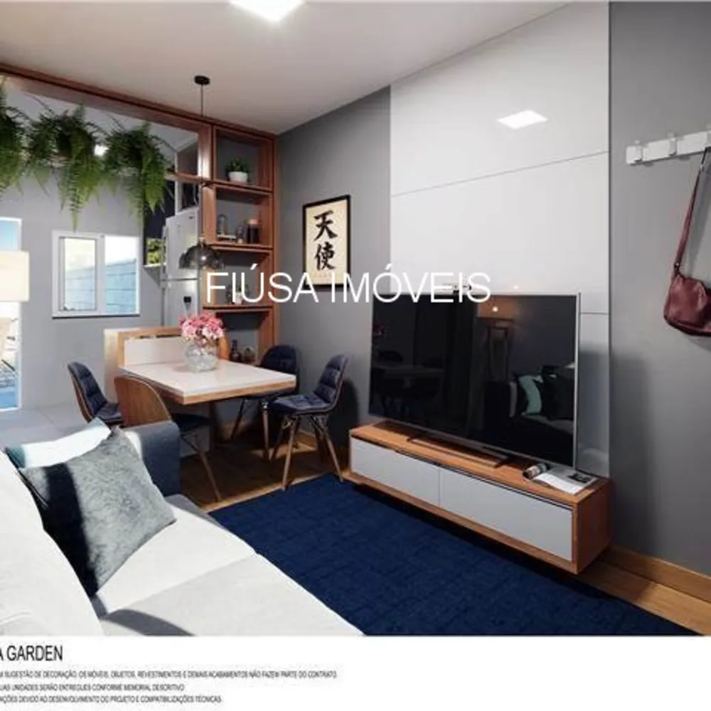 Casa, 2 quartos, 44 m² - Foto 8