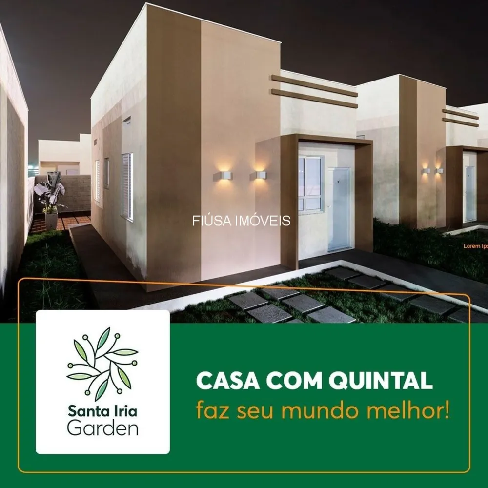 Casa, 2 quartos, 44 m² - Foto 6