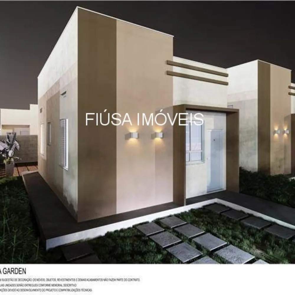 Casa, 2 quartos, 44 m² - Foto 14