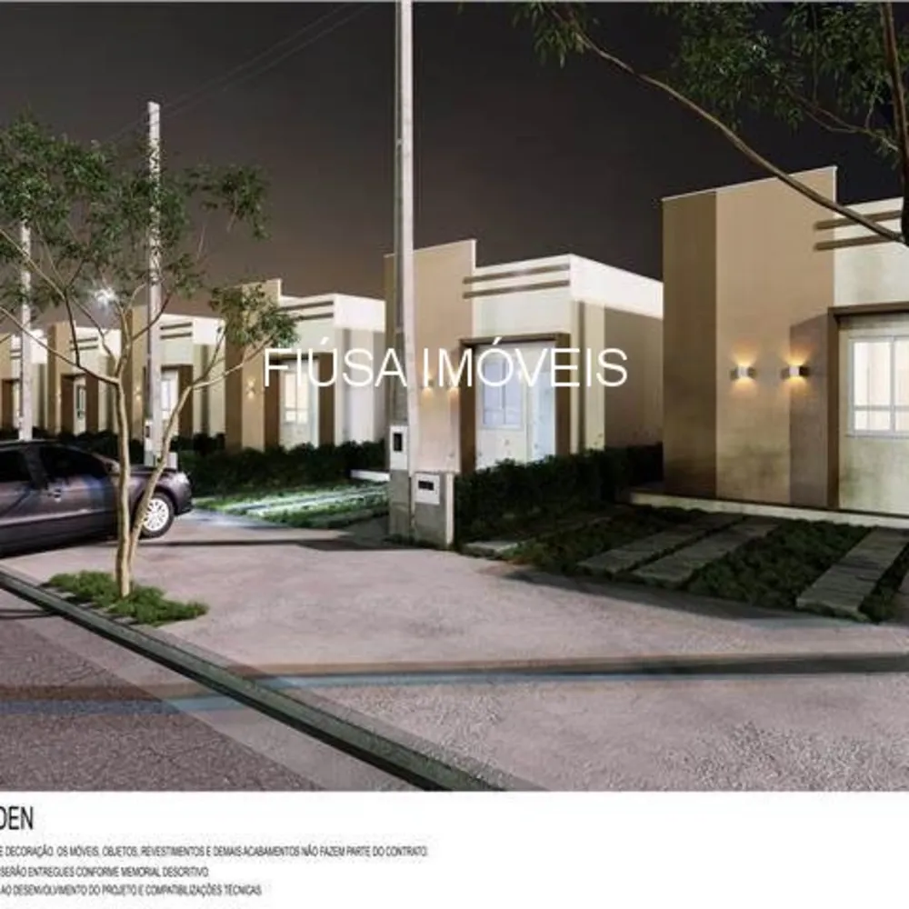 Casa, 2 quartos, 44 m² - Foto 10