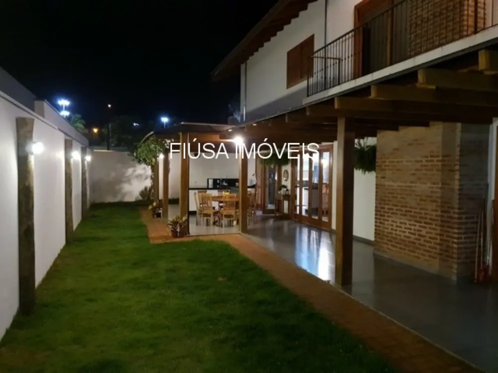 Casa, 4 quartos - Foto 1