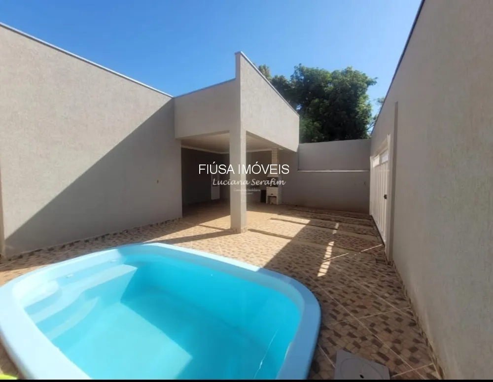 Casa, 3 quartos - Foto 2