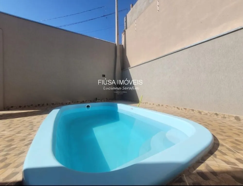 Casa, 3 quartos - Foto 1