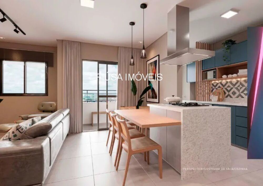 Apartamento, 3 quartos, 67 m² - Foto 1