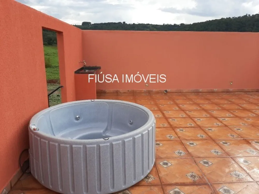 Sítio, 6 quartos - Foto 17
