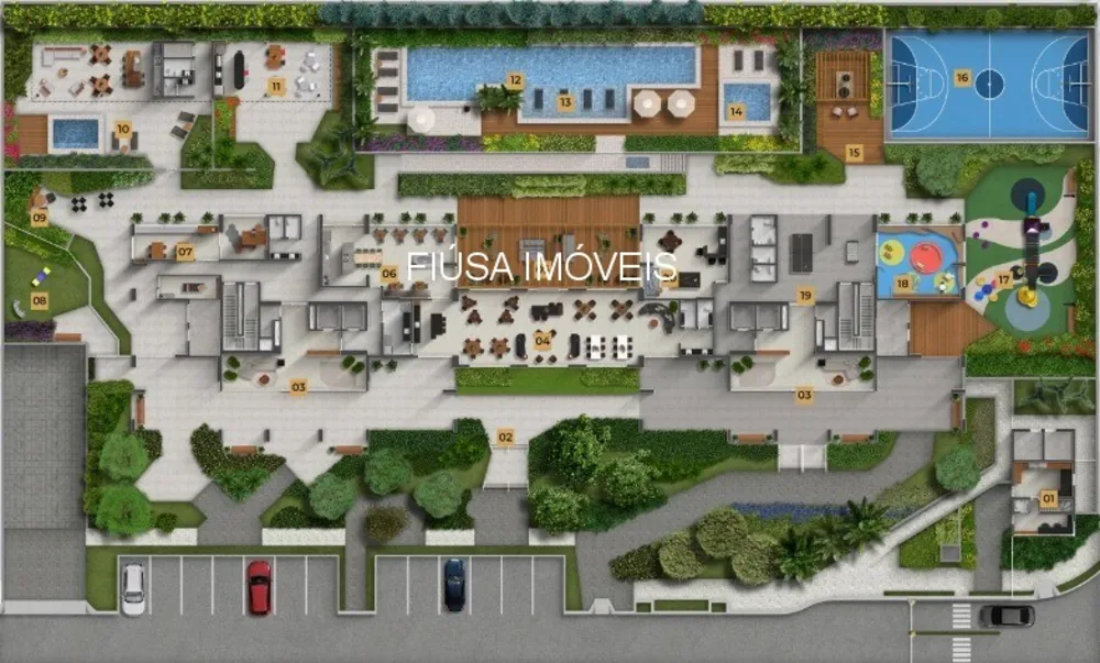Apartamento, 3 quartos, 118 m² - Foto 5