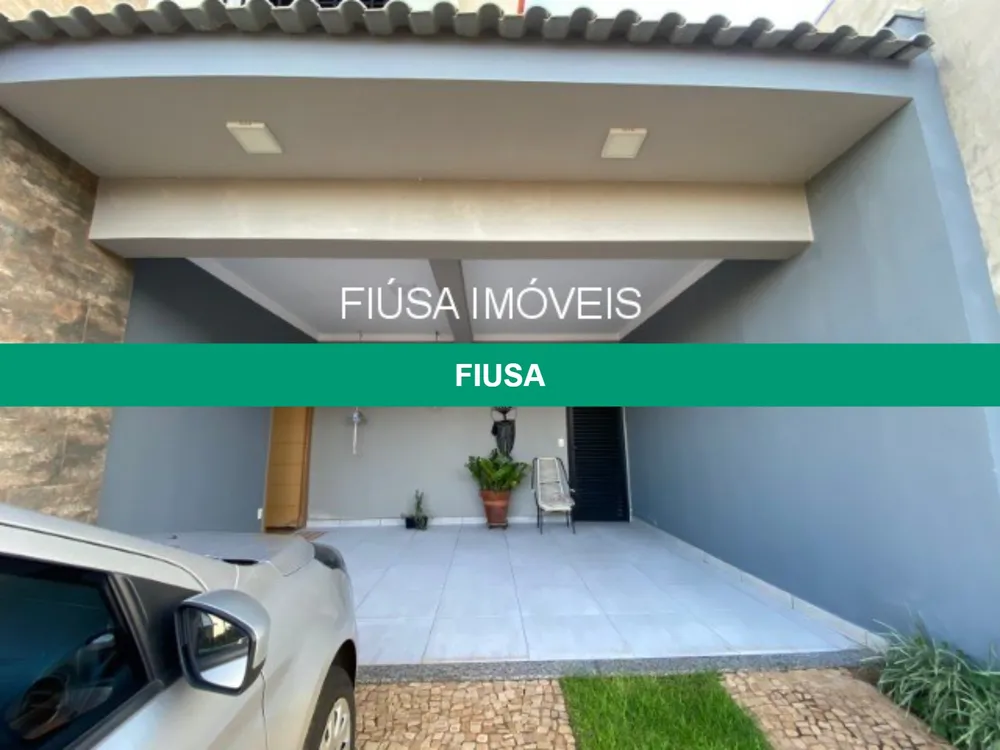 Casa, 3 quartos - Foto 2