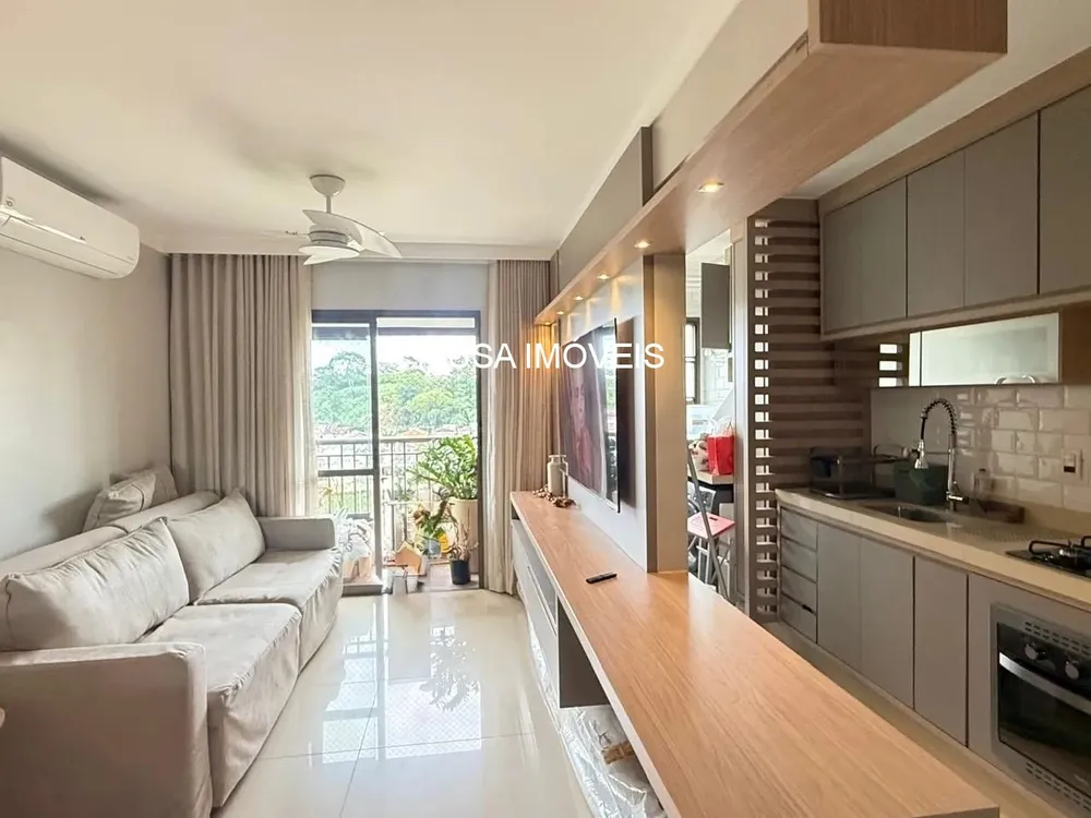 Apartamento, 1 quarto, 58 m² - Foto 2