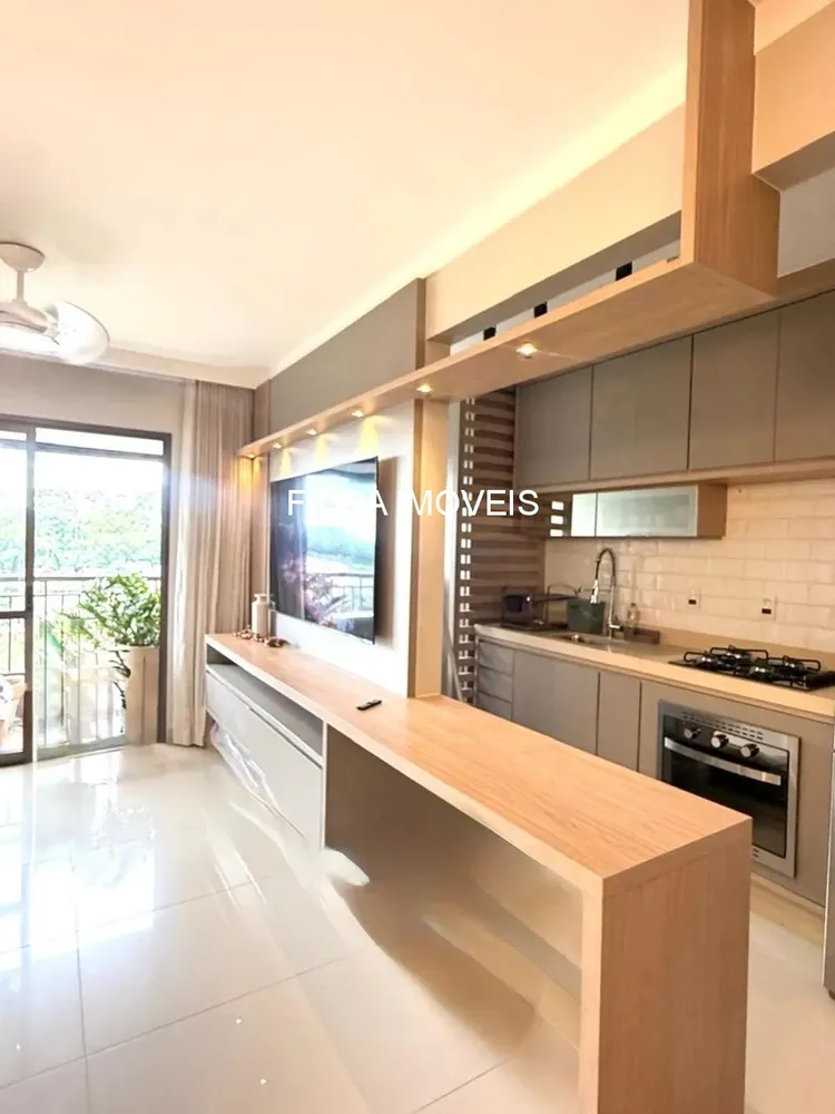 Apartamento, 1 quarto, 58 m² - Foto 6