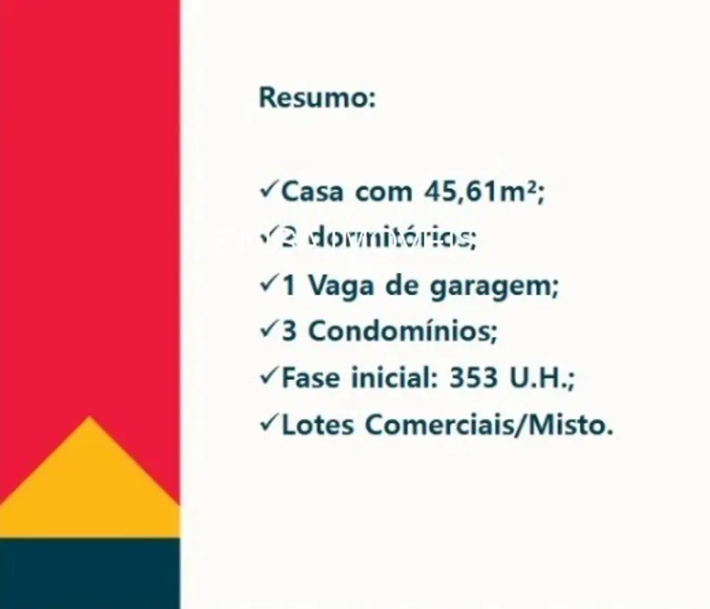 Casa, 2 quartos - Foto 4