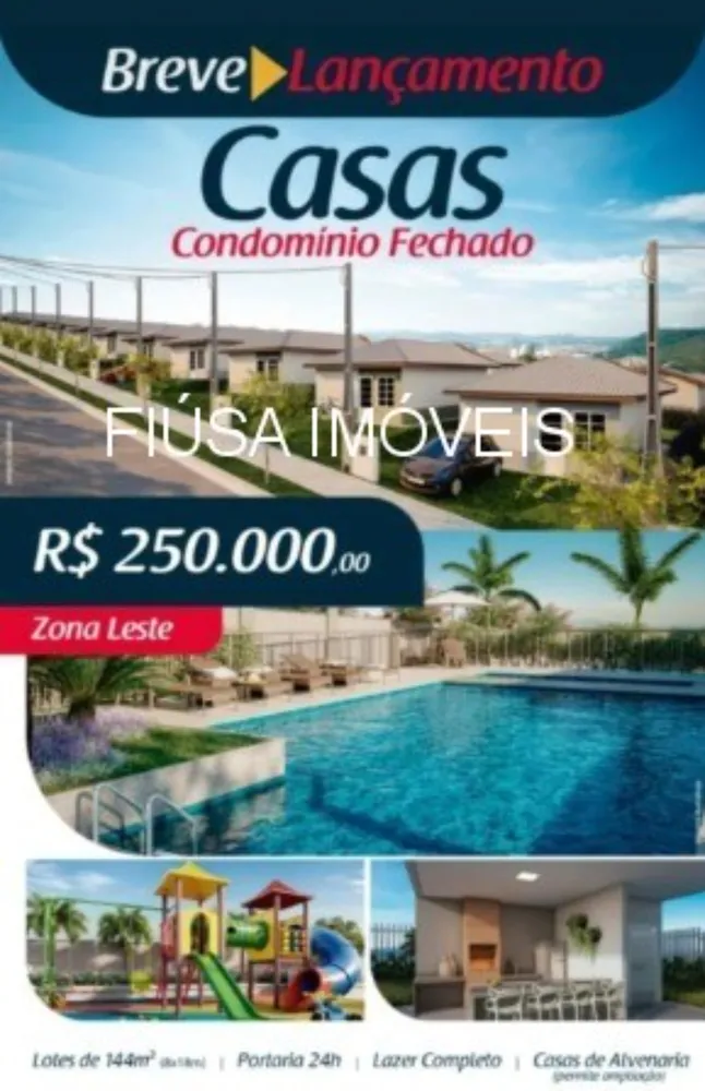 Casa, 2 quartos - Foto 3