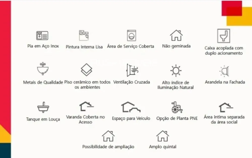 Casa, 2 quartos - Foto 4