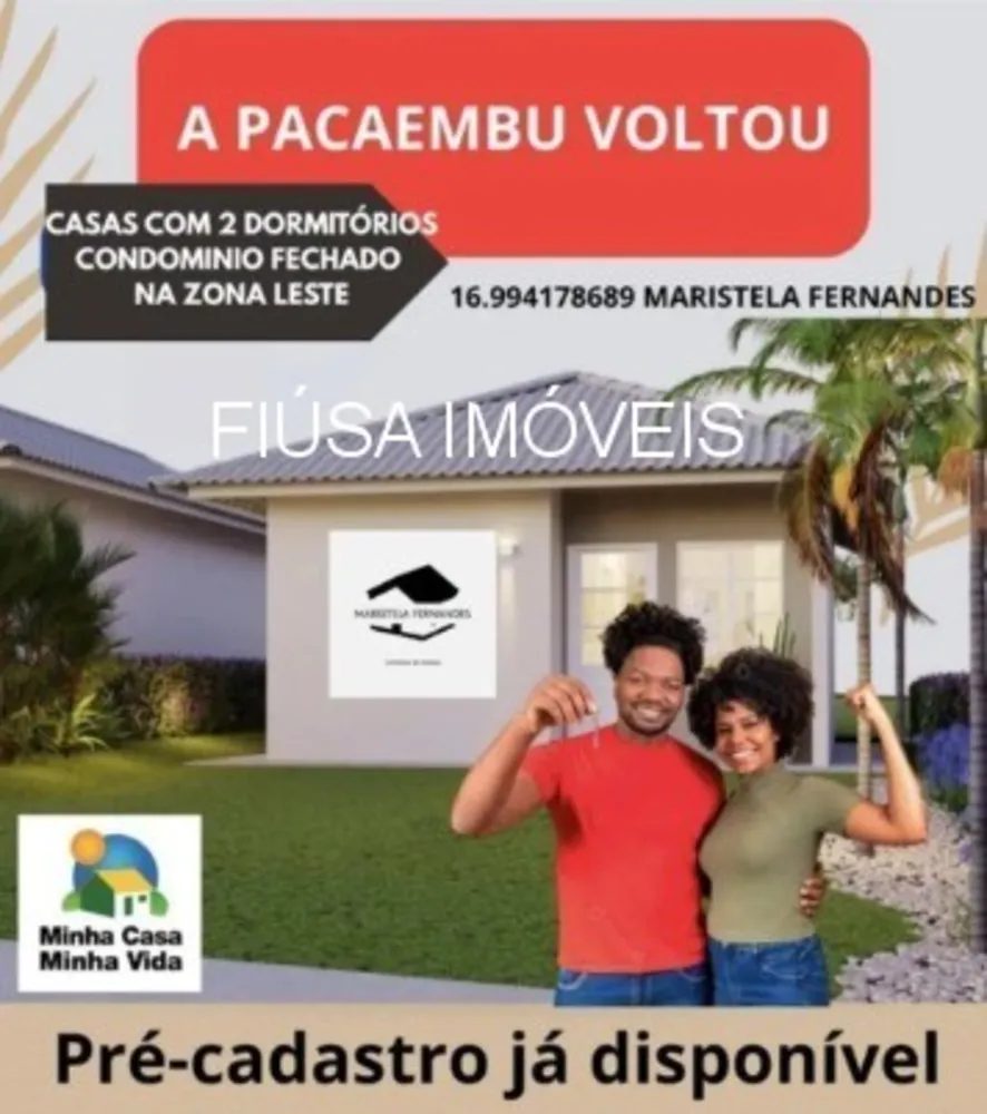 Casa, 2 quartos - Foto 2