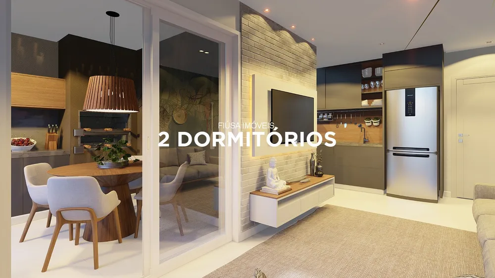 Apartamento, 1 quarto, 48 m² - Foto 16