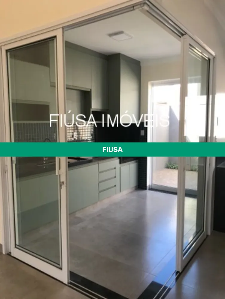Casa, 3 quartos - Foto 1