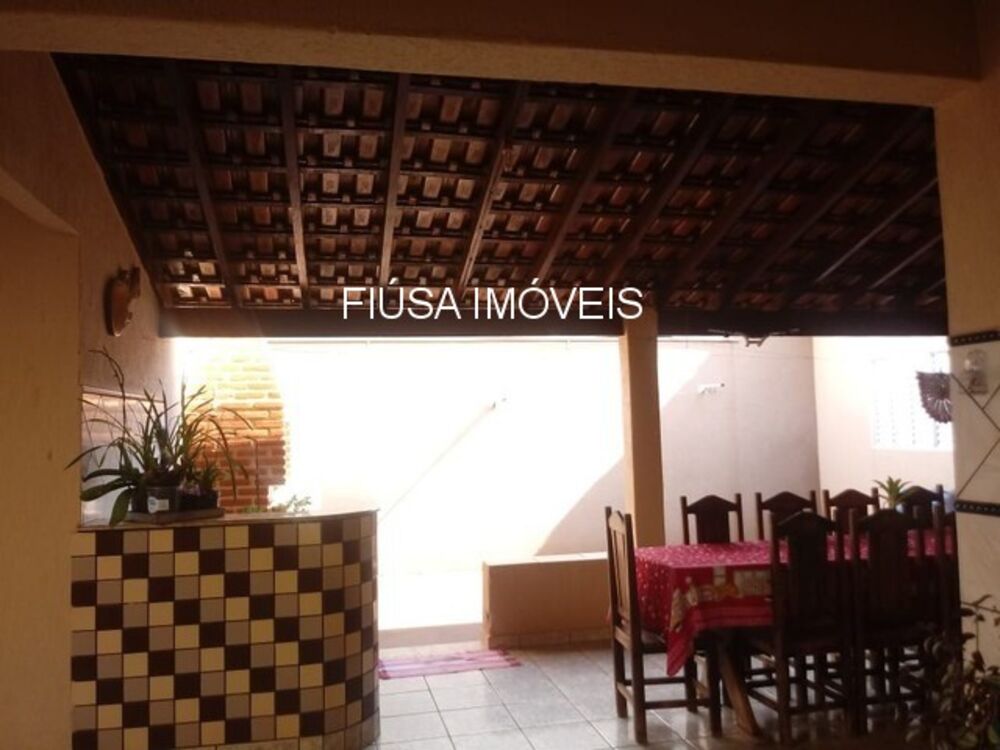 Casa, 3 quartos - Foto 1