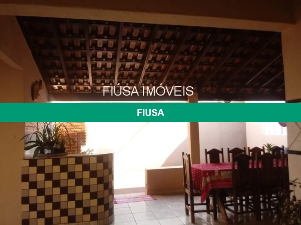 Casa, 3 quartos - Foto 1