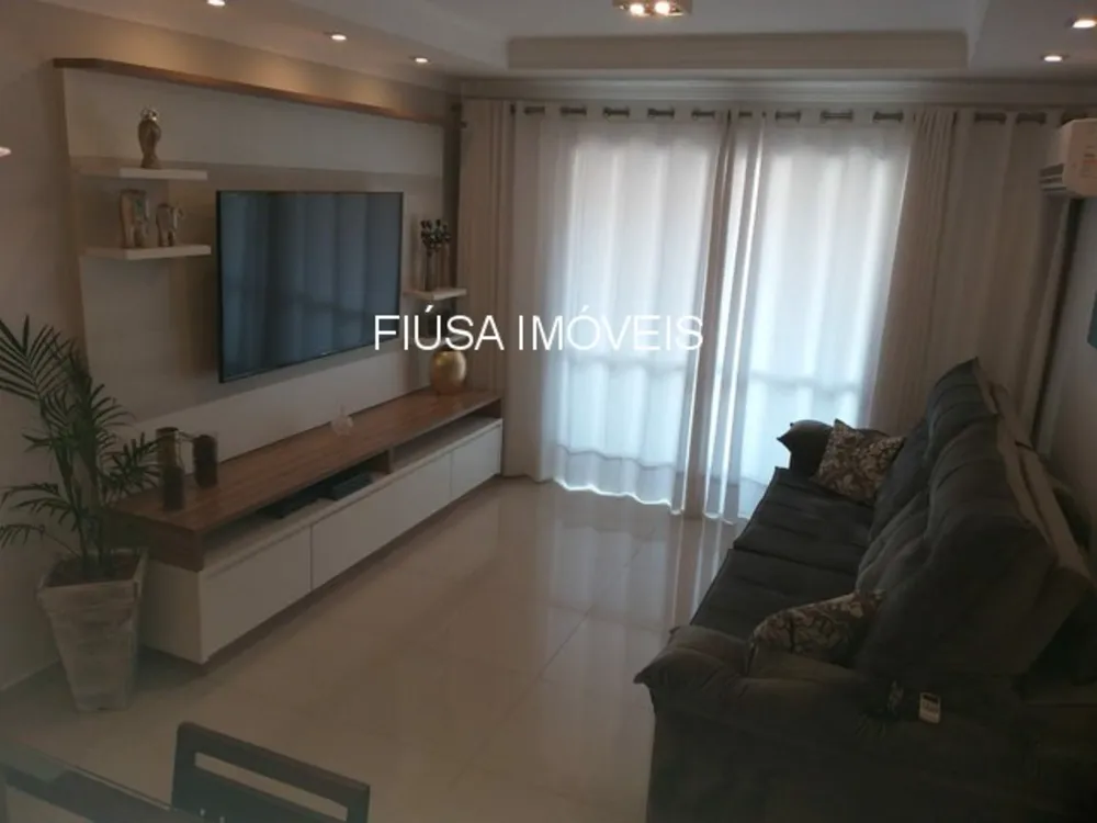 Apartamento, 3 quartos, 104 m² - Foto 2