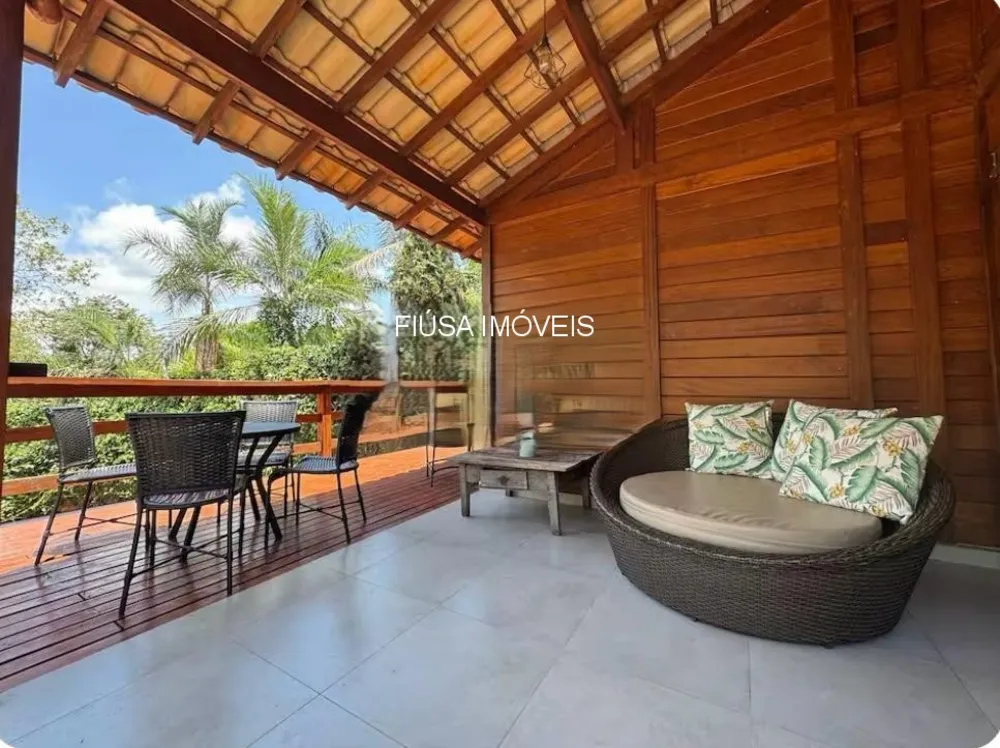 Chácara, 4 quartos - Foto 1