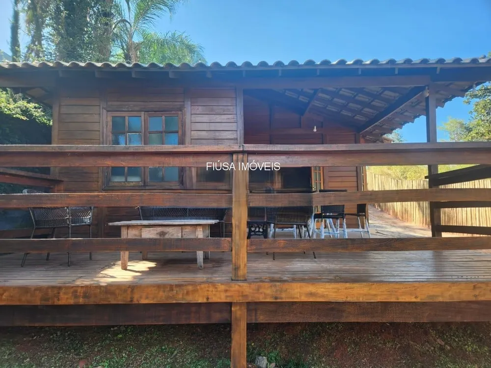 Chácara, 4 quartos - Foto 2