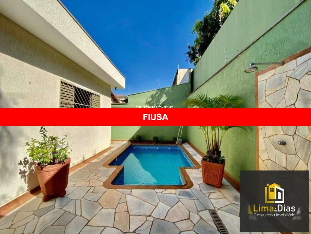 Casa, 3 quartos - Foto 1