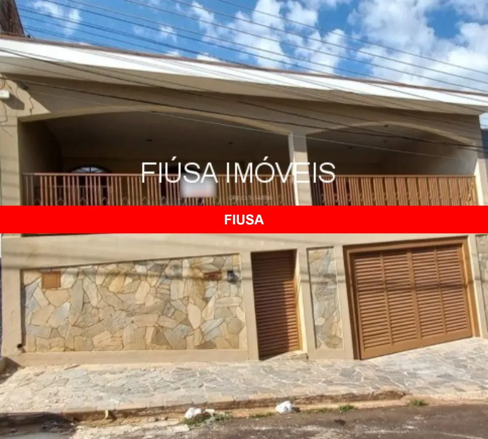 Casa, 3 quartos - Foto 1