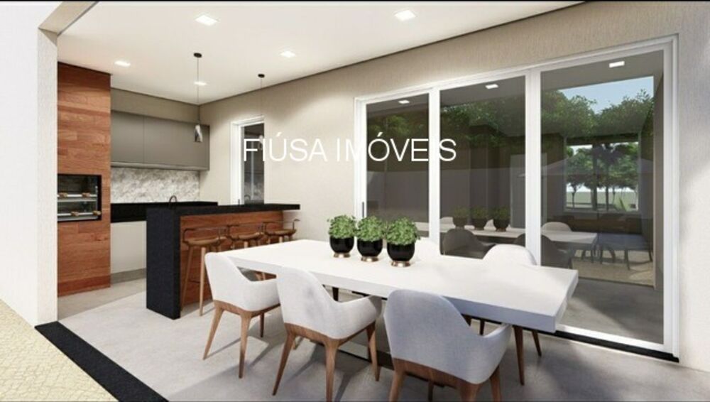 Casa, 3 quartos - Foto 4