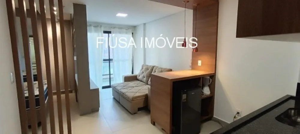 Flat/Apart Hotel, 1 quarto, 35 m² - Foto 2