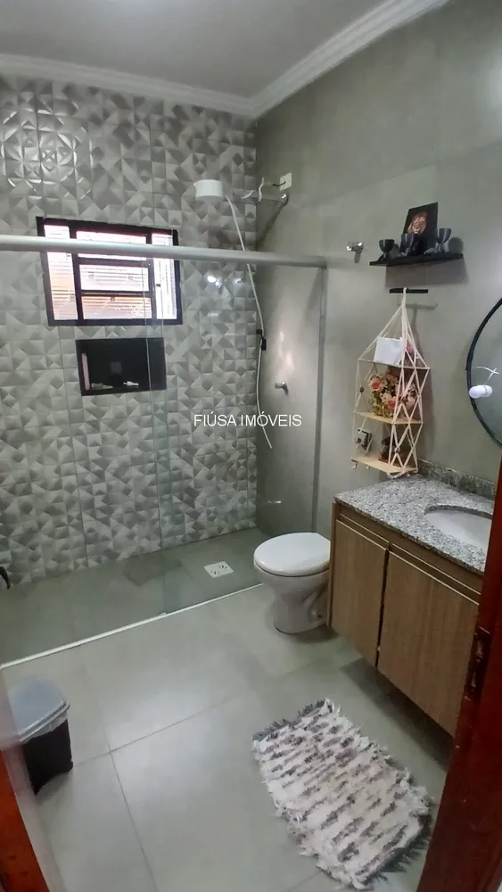 Casa, 3 quartos - Foto 2