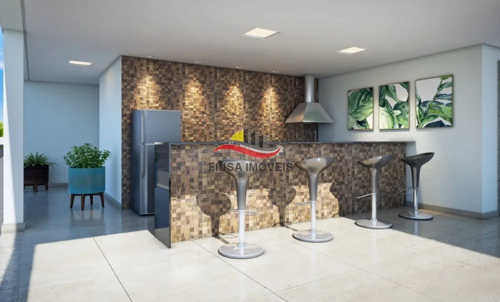 Apartamento, 2 quartos, 43 m² - Foto 6
