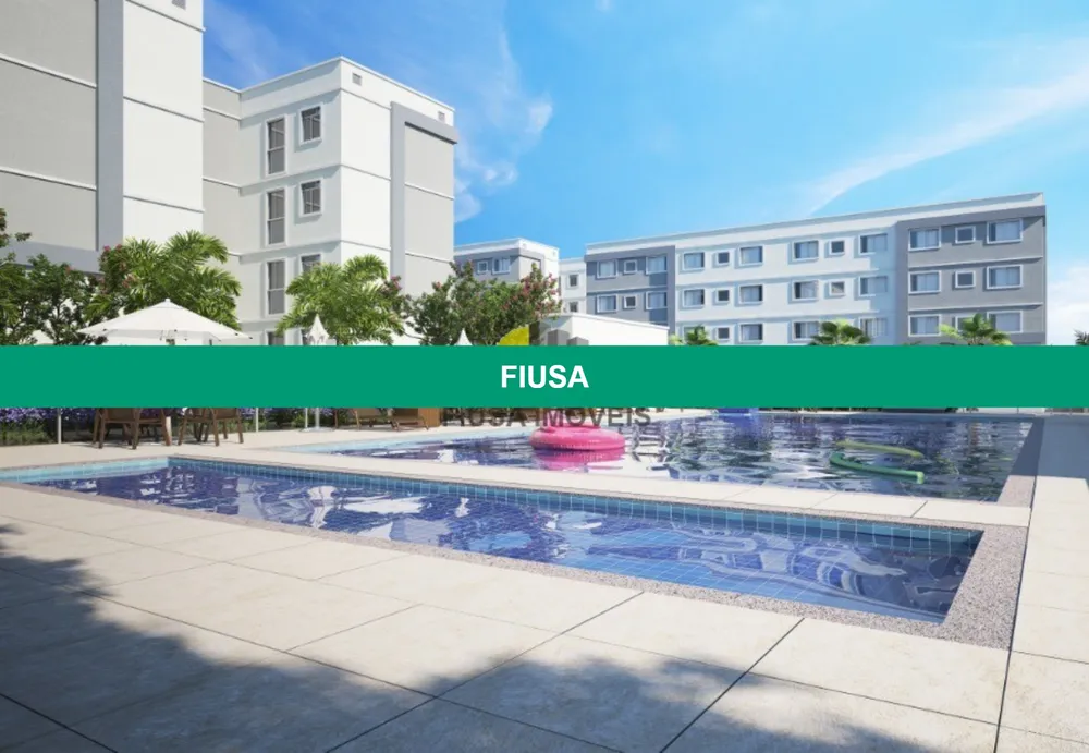 Apartamento, 2 quartos, 43 m² - Foto 1