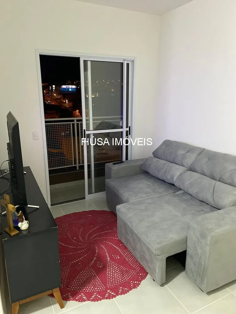 Apartamento, 2 quartos, 51 m² - Foto 1
