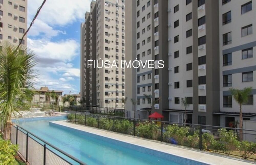 Apartamento à venda com 2 quartos, 47m² - Foto 11
