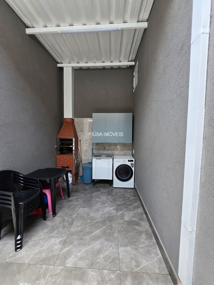 Casa, 3 quartos - Foto 2