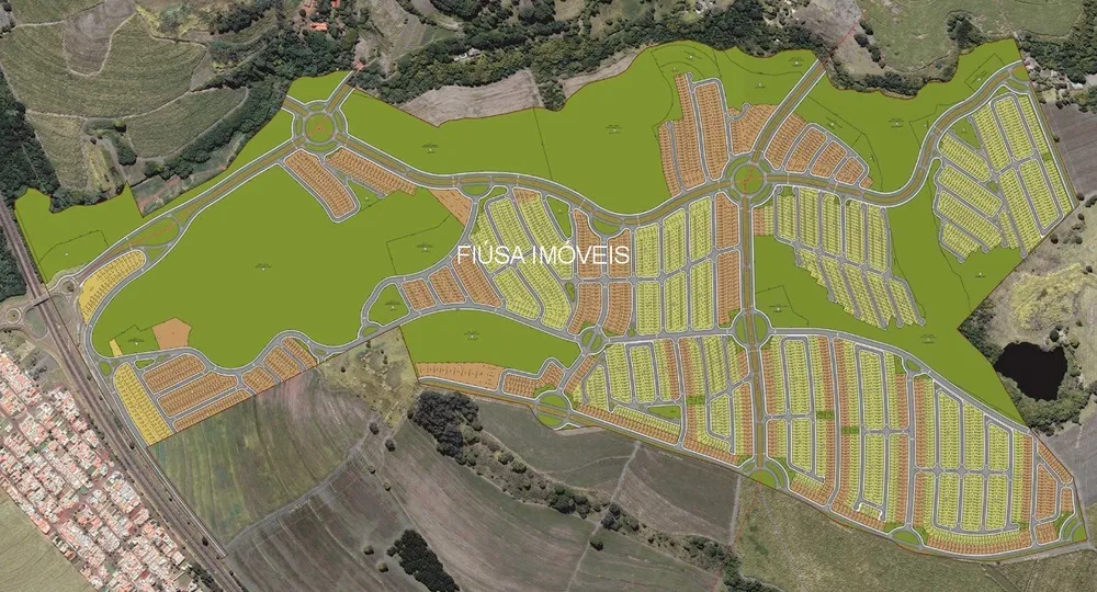 Terreno, 202 m² - Foto 1