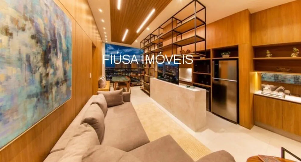 Apartamento, 2 quartos, 63 m² - Foto 2