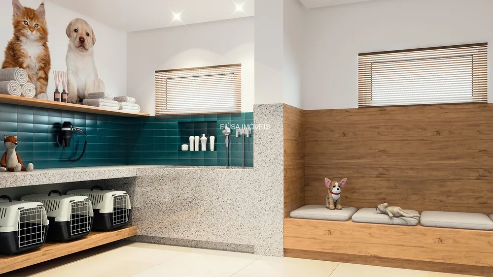 Apartamento, 2 quartos, 63 m² - Foto 12