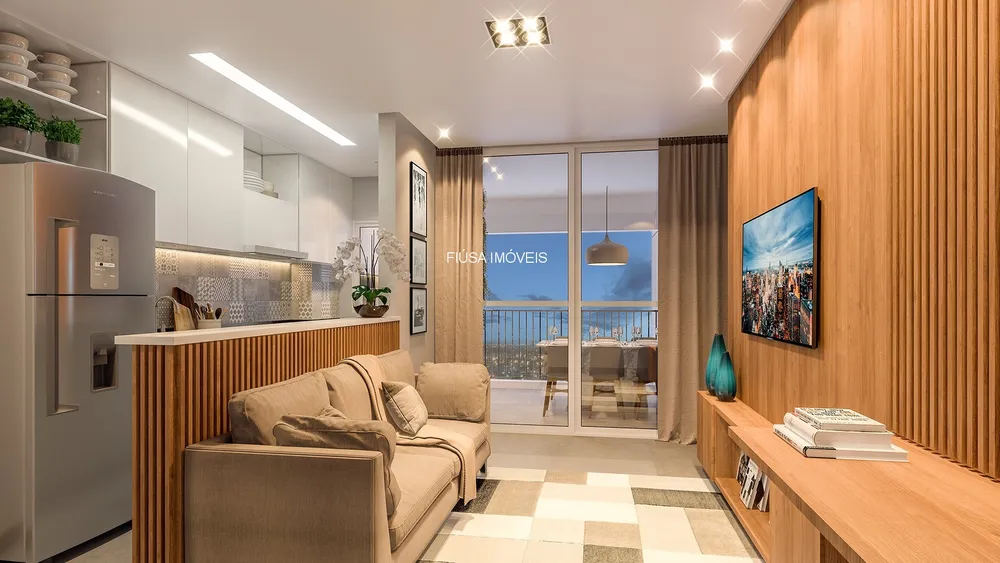 Apartamento, 2 quartos, 63 m² - Foto 11