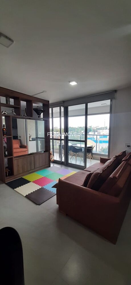 Apartamento, 1 quarto, 47 m² - Foto 1