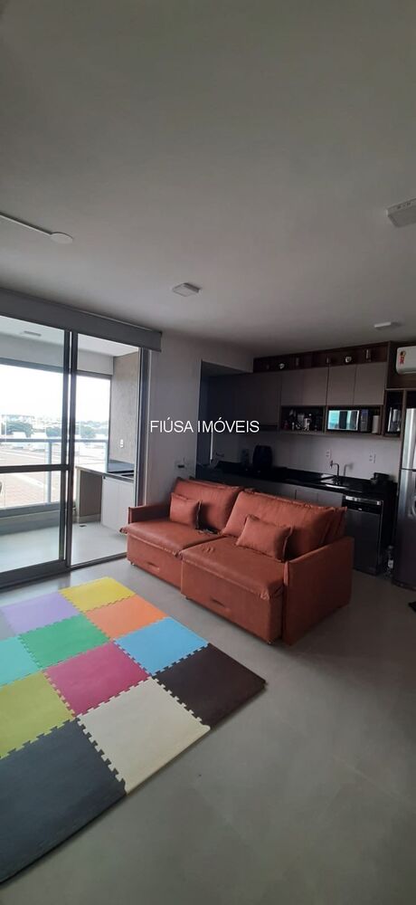 Apartamento, 1 quarto, 47 m² - Foto 3