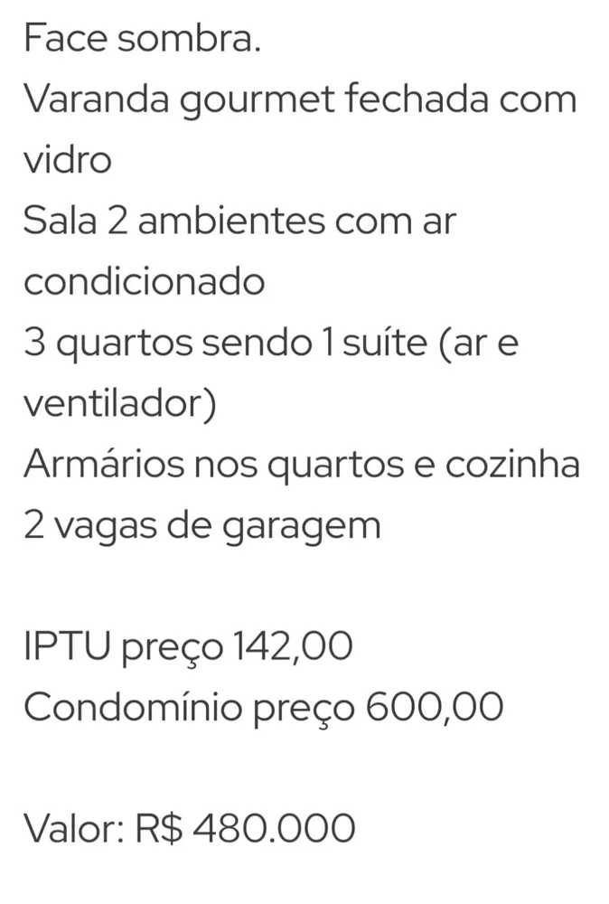 Apartamento, 3 quartos, 81 m² - Foto 13