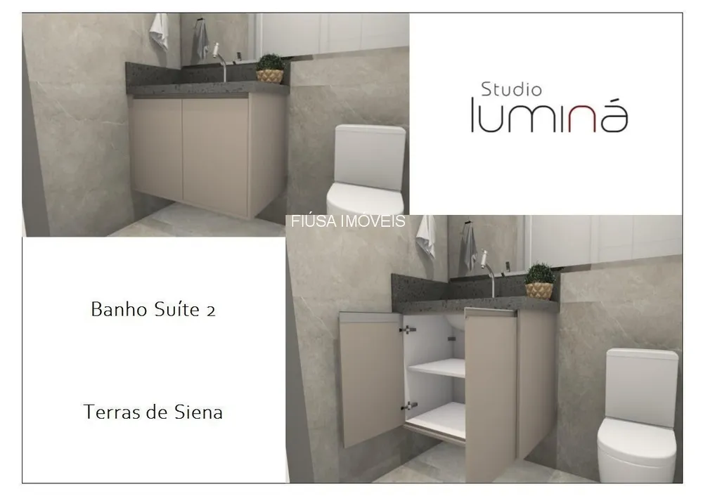 Casa, 3 quartos - Foto 2