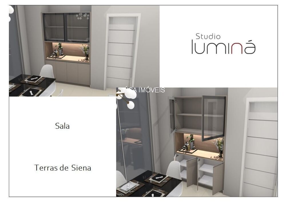 Casa, 3 quartos - Foto 4